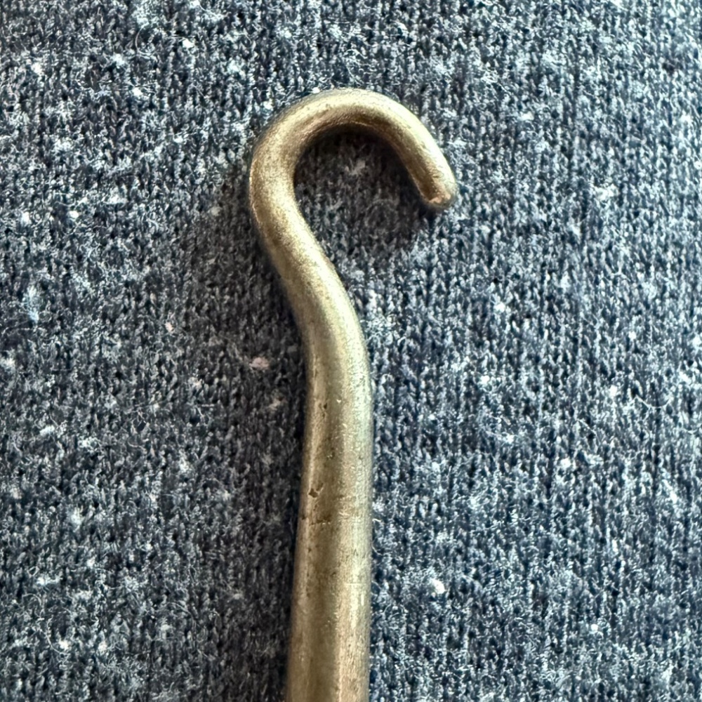 Antique button hook , - Picture 2 of 6